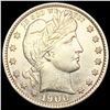 1900-S Barber Quarter CHOICE BU