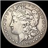 Image 1 : 1879-CC Morgan Silver Dollar NICELY CIRCULATED