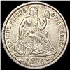 Image 1 : 1874 Seated Liberty Dime HIGH GRADE
