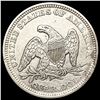 Image 2 : 1860-O Seated Liberty Quarter CLOSELY UNCIRCULATED