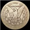 Image 2 : 1892-CC Morgan Silver Dollar NICELY CIRCULATED
