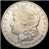Image 1 : 1899-S Morgan Silver Dollar CLOSELY UNCIRCULATED