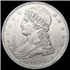 Image 1 : 1837 Capped Bust Half Dollar CLOSELY UNCIRCULATED