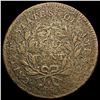 Image 2 : 1797 C-1 Liberty Cap Half Cent NICELY CIRCULATED