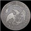 Image 2 : 1824 Capped Bust Half Dollar NICELY CIRCULATED