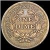 Image 2 : 1838 Seated Liberty Dime NEARLY UNCIRCULATED