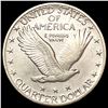 Image 2 : 1918-D Standing Liberty Quarter CLOSELY UNCIRCULATED