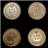 Image 2 : [4] US Indian Head Cents [1905, [3] 1906] HIGH GRADE