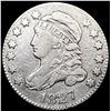 Image 1 : 1827 Capped Bust Dime NICELY CIRCULATED