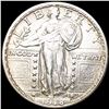 Image 1 : 1918-D Standing Liberty Quarter CLOSELY UNCIRCULATED