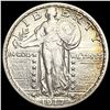 Image 1 : 1917 Ty 2 Standing Liberty Quarter UNCIRCULATED