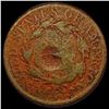 Image 2 : 1808 Classic Head Large Cent NICELY CIRCULATED