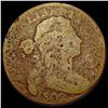 Image 1 : 1802 Draped Bust Large Cent NICELY CIRCULATED