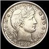 Image 1 : 1898 Barber Quarter UNCIRCULATED