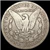 Image 2 : 1881-CC Morgan Silver Dollar NICELY CIRCULATED