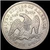 Image 2 : 1872 Seated Liberty Dollar CLOSELY UNCIRCULATED