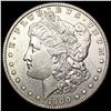 Image 1 : 1900-S Morgan Silver Dollar CLOSELY UNCIRCULATED