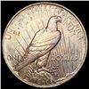Image 2 : 1923-D Silver Peace Dollar CLOSELY UNCIRCULATED
