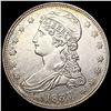 Image 1 : 1837 Capped Bust Half Dollar CHOICE AU