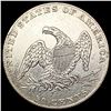 Image 2 : 1837 Capped Bust Half Dollar CHOICE AU