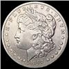 Image 1 : 1892-S Morgan Silver Dollar NEARLY UNCIRCULATED