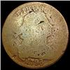 Image 1 : 1798/7 Draped Bust Large Cent NICELY CIRCULATED