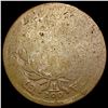 Image 2 : 1798/7 Draped Bust Large Cent NICELY CIRCULATED