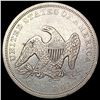 Image 2 : 1860-O Seated Liberty Dollar CLOSELY UNCIRCULATED