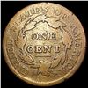 Image 2 : 1810/09 Classic Head Large Cent NICELY CIRCULATED
