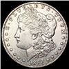 Image 1 : 1888-S Morgan Silver Dollar CLOSELY UNCIRCULATED