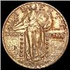 Image 1 : 1929 Standing Liberty Quarter CLOSELY UNCIRCULATED