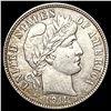 Image 1 : 1911-D Barber Dime UNCIRCULATED