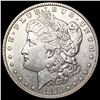 Image 1 : 1899-S Morgan Silver Dollar CLOSELY UNCIRCULATED