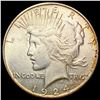 Image 1 : 1924 Silver Peace Dollar CLOSELY UNCIRCULATED