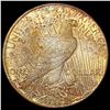 Image 2 : 1924 Silver Peace Dollar CLOSELY UNCIRCULATED