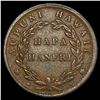 Image 2 : 1817 Hawaii Large Cent NICELY CIRCULATED