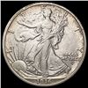 Image 1 : 1916 Walking Liberty Half Dollar CLOSELY UNCIRCULATED