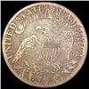 Image 2 : 1813 Capped Bust Half Dollar NICELY CIRCULATED