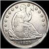 Image 1 : 1839-O Seated Liberty Dime CLOSELY UNCIRCULATED