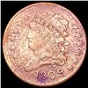 Image 1 : 1809 Classic Head Half Cent CLOSELY UNCIRCULATED