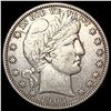 Image 1 : 1905-S Barber Half Dollar CLOSELY UNCIRCULATED