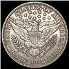 Image 2 : 1905-S Barber Half Dollar CLOSELY UNCIRCULATED
