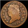 Image 1 : 1814 Classic Head Large Cent NICELY CIRCULATED