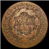 Image 2 : 1814 Classic Head Large Cent NICELY CIRCULATED
