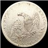 Image 2 : 1837 Capped Bust Half Dollar NICELY CIRCULATED