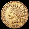 Image 1 : 1859 Indian Head Cent CLOSELY UNCIRCULATED