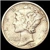Image 1 : 1927-D Mercury Dime CLOSELY UNCIRCULATED