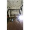 Image 1 : Metal 3-Tier Shelf 24" x 8" x 32"