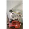 Image 2 : Set Of 2-Aluminum Ladder Jack
