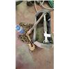 Image 1 : Tool Tote Bag / Rachet Chain Binder / Chain